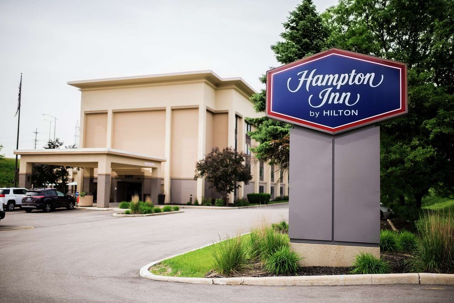Hampton Inn Milwaukee Northwest-官方