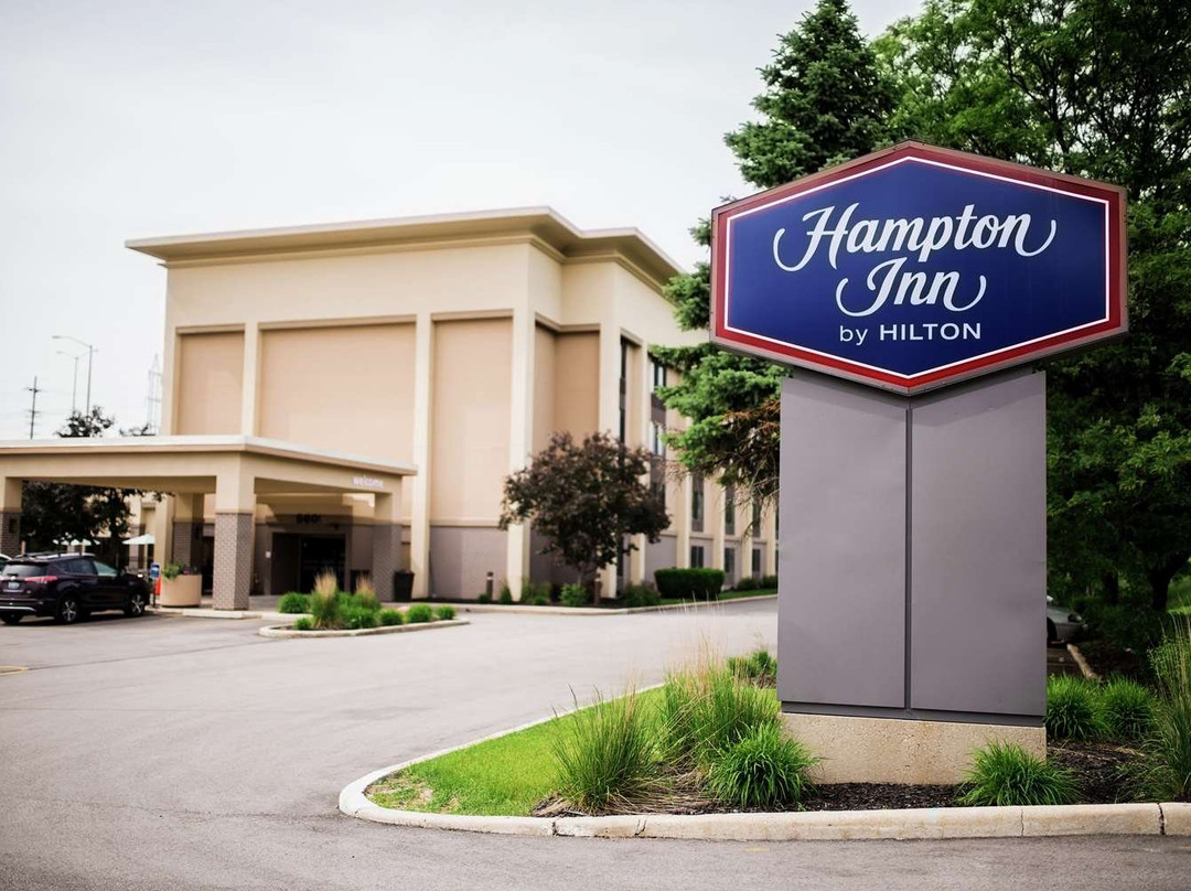Hampton Inn Milwaukee Northwest主图