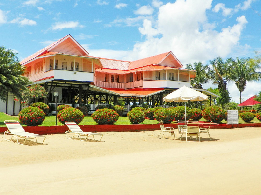 Baganara Island Resort