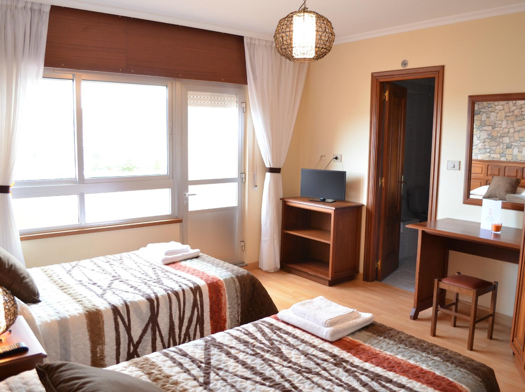 Covas酒店住宿-Hotel Celta Galaico