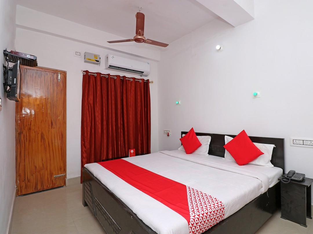 王舍城酒店住宿-Nalanda Guest House, Nalanda