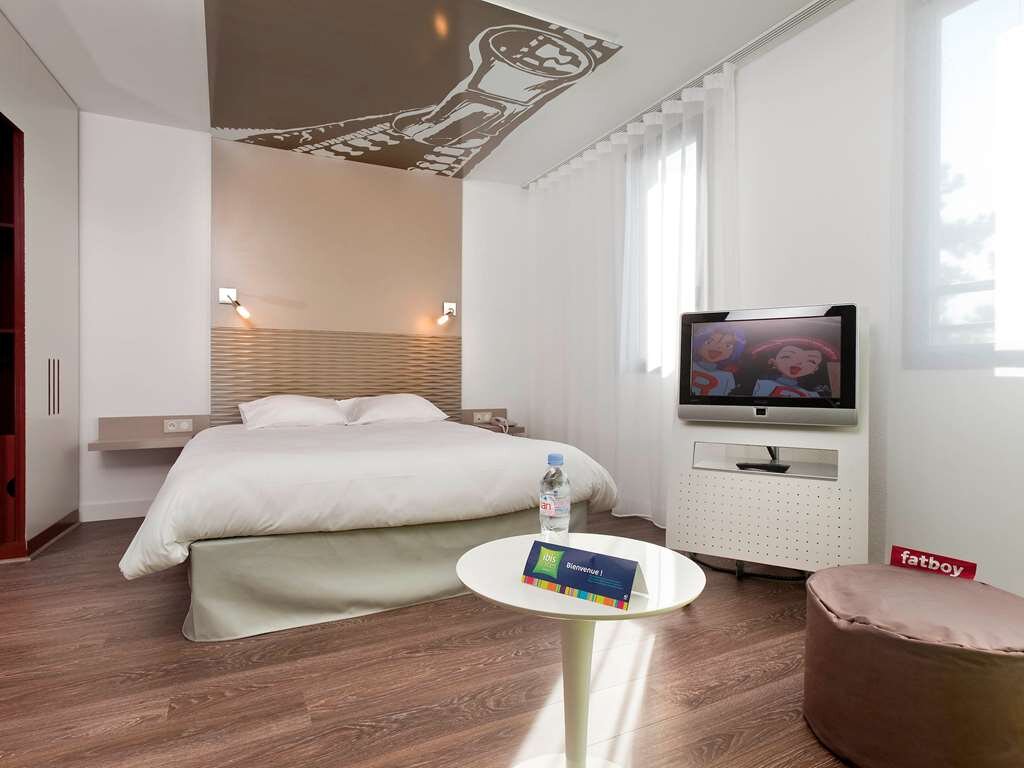 Ibis Styles Lille Aeroport-官方