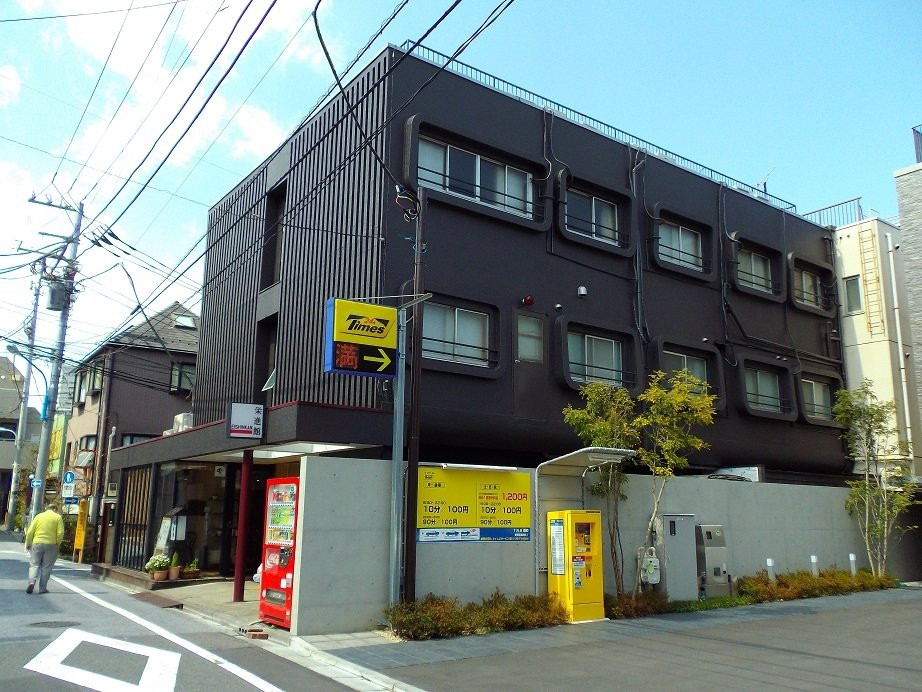 Yotsuya酒店住宿-荣进馆旅馆