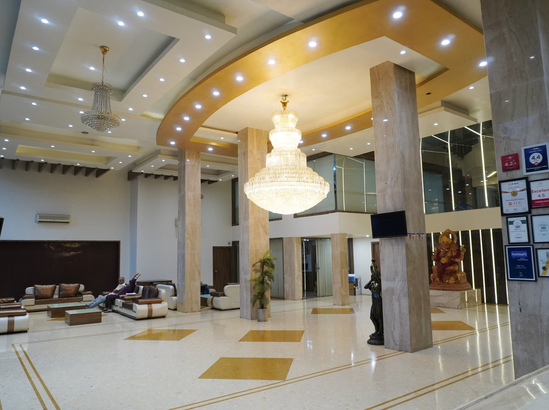 The Evergrand Palace
