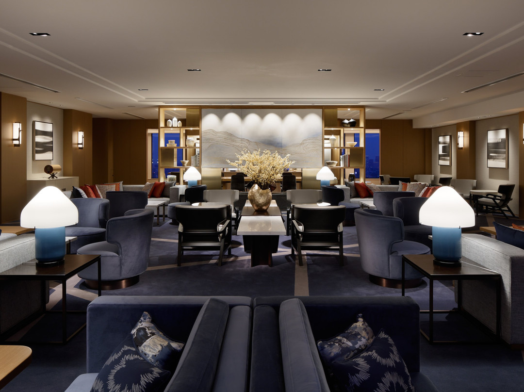 Keio Plaza Hotel Tokyo Premier Grand