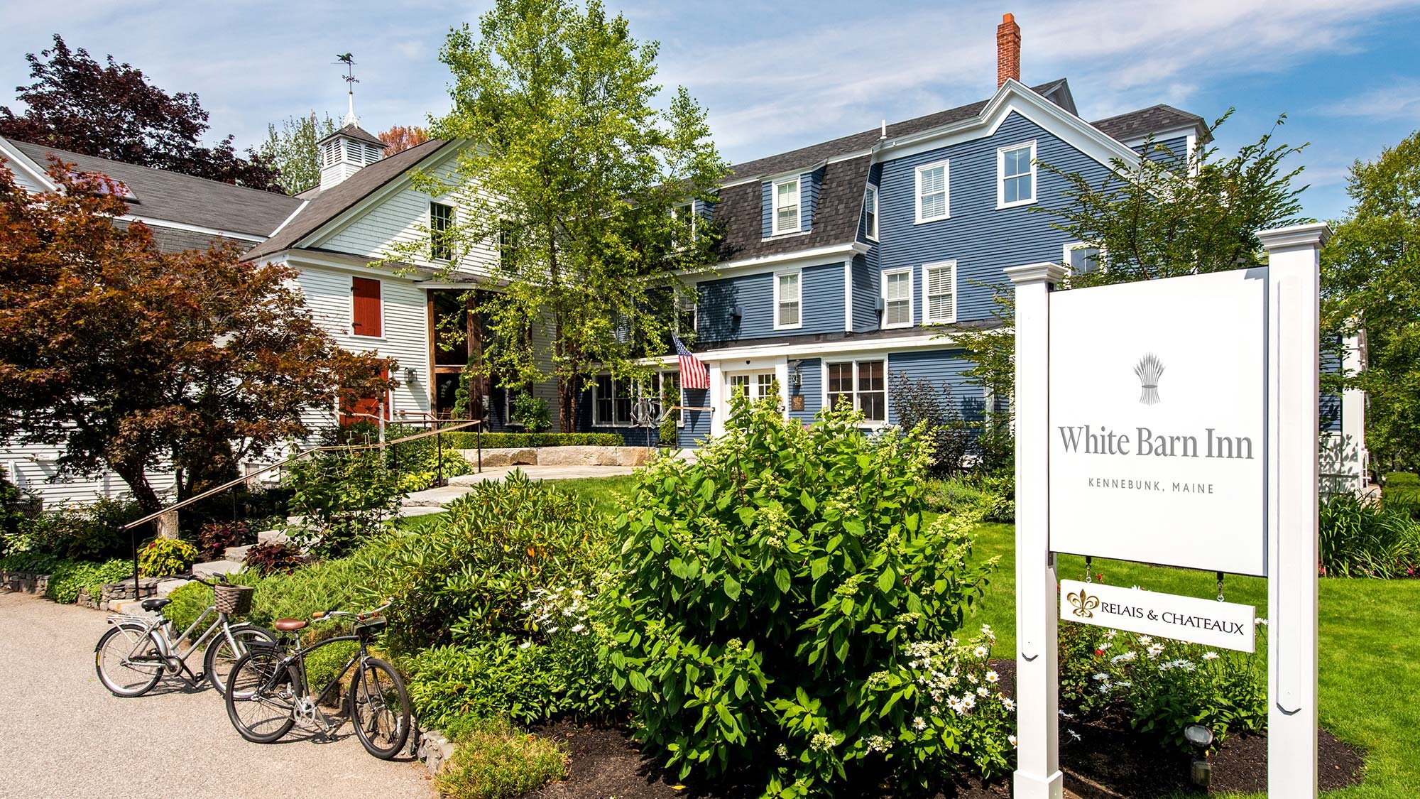 White Barn Inn, Auberge Resorts Collection-官方