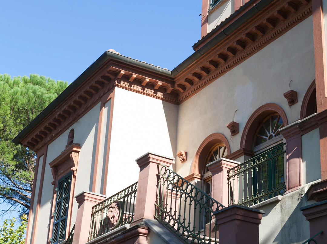 Hotel Villa Elda