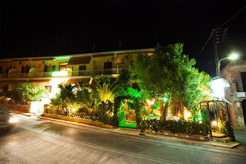 Hotel Possidon-官方