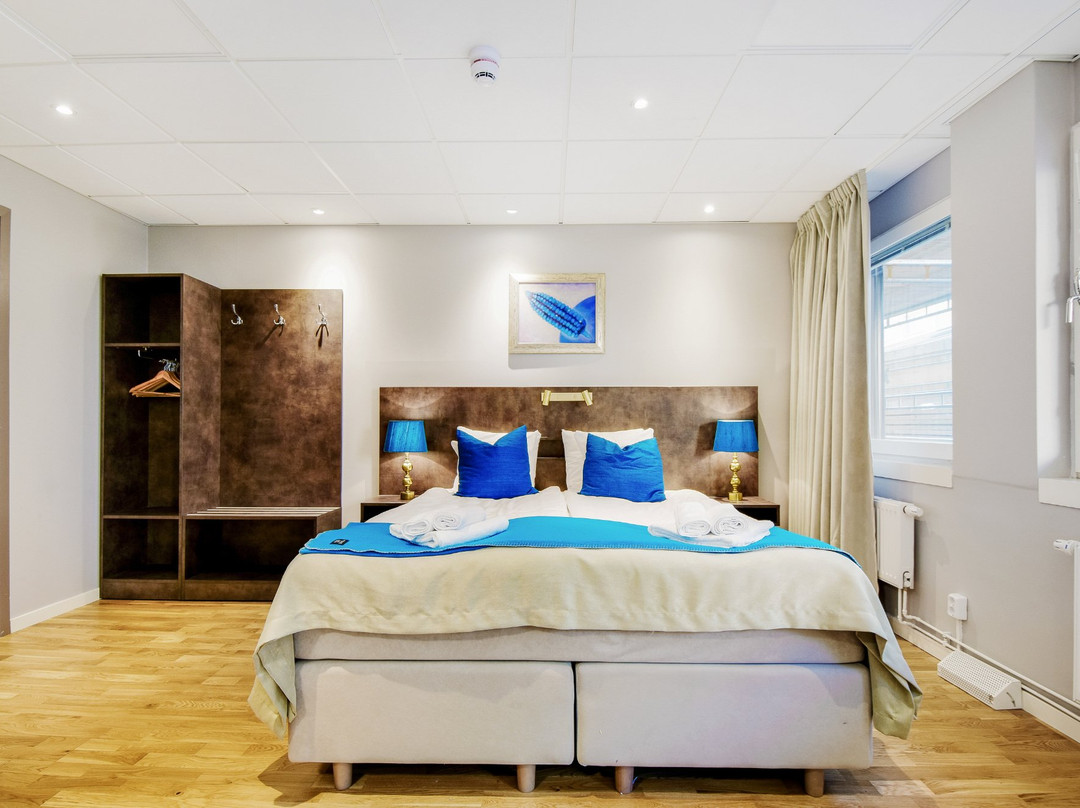 Soderholm酒店住宿-Hotel Point