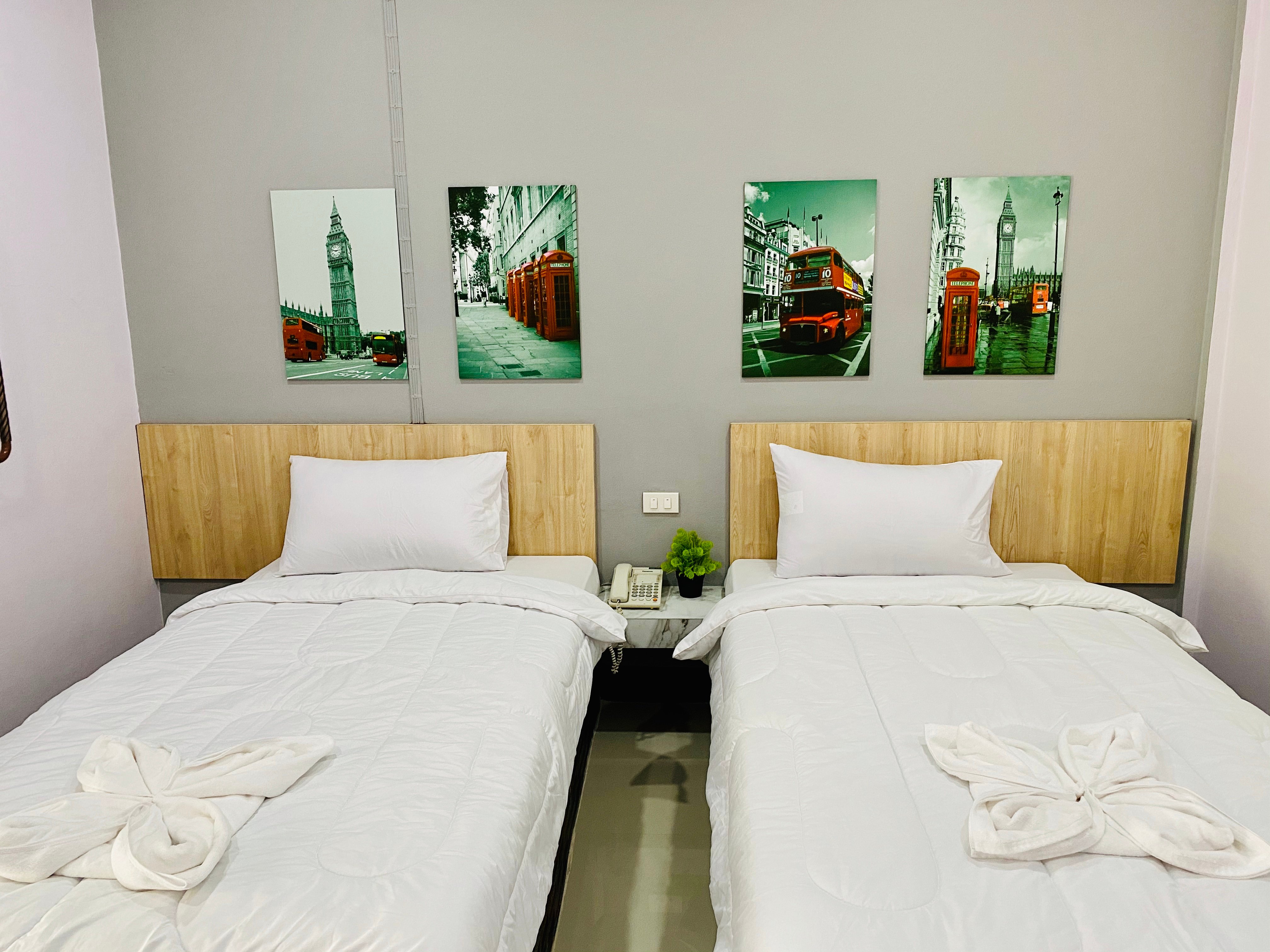 Sweet Hug Hotel-官方