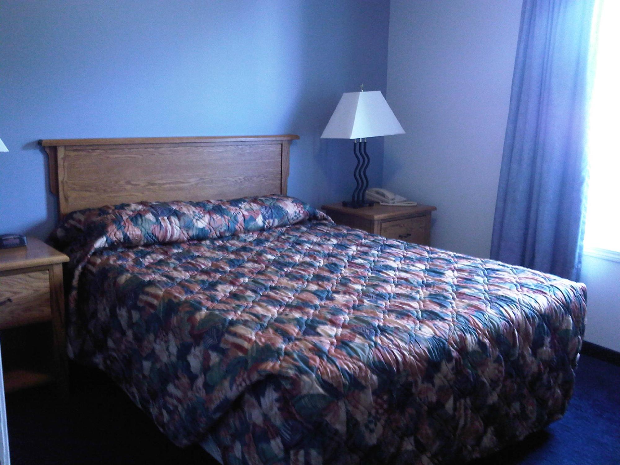 Misty Mountain Apartments and Suites-客卧