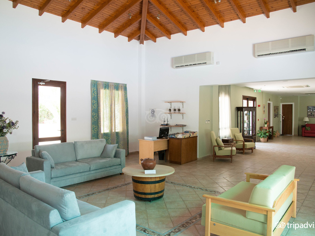 Anoyira酒店住宿-Hylatio Tourist Village