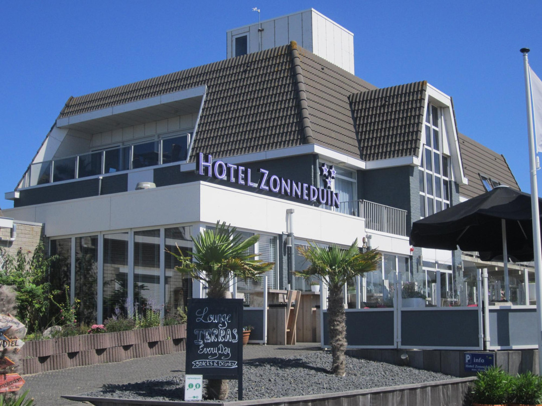 多姆堡酒店住宿-Hotel Zonneduin