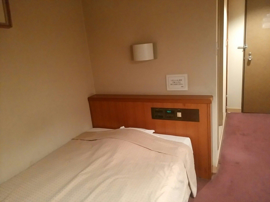冈谷市酒店住宿-Hotel Okaya