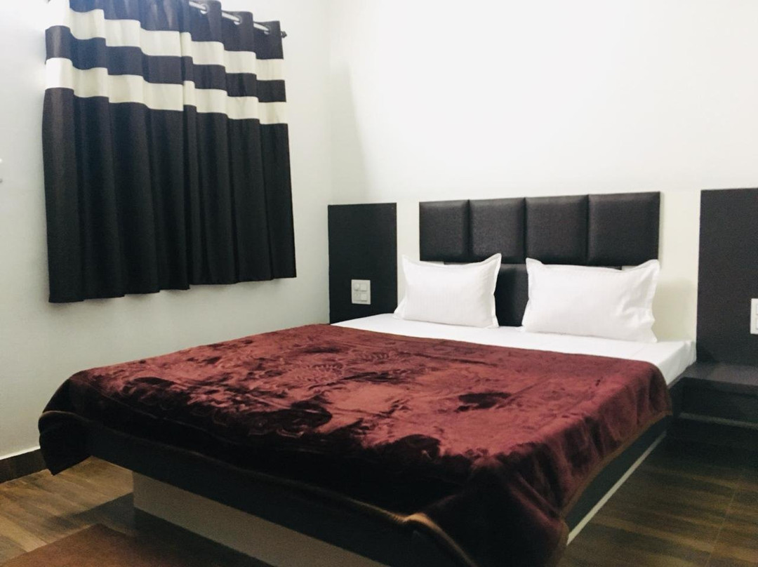 Hotel Airan Residency