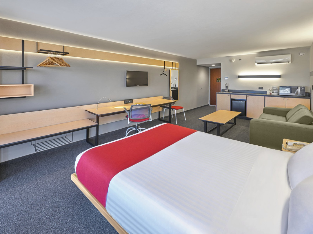 City Express By Marriott Matamoros主图