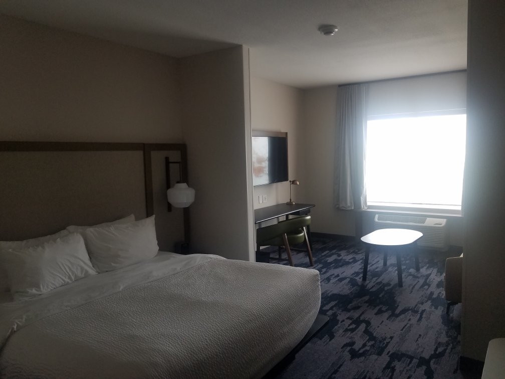 Fairfield Inn & Suites Salina