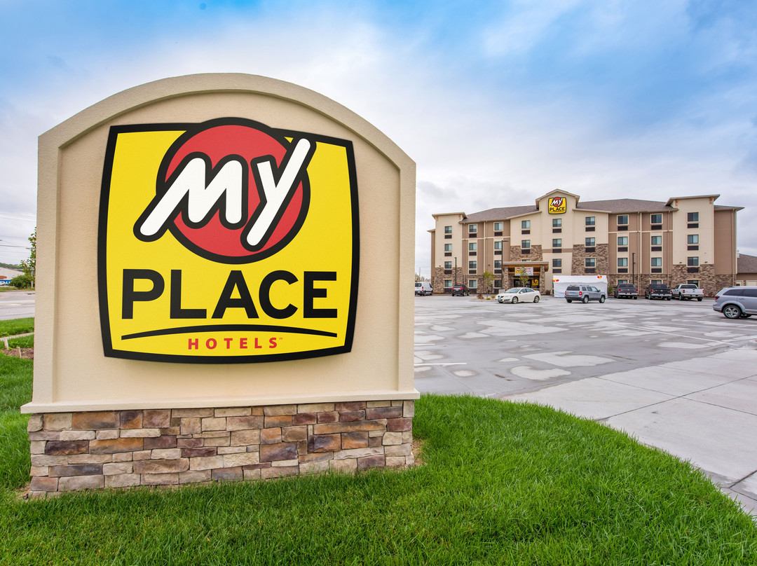 My Place Hotel-Council Bluffs/Omaha East, IA主图