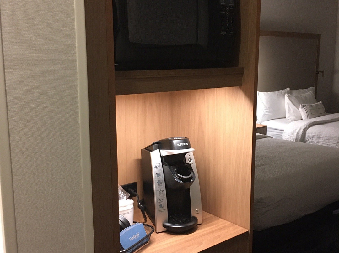 Franklin酒店住宿-Fairfield by Marriott Inn & Suites Franklin