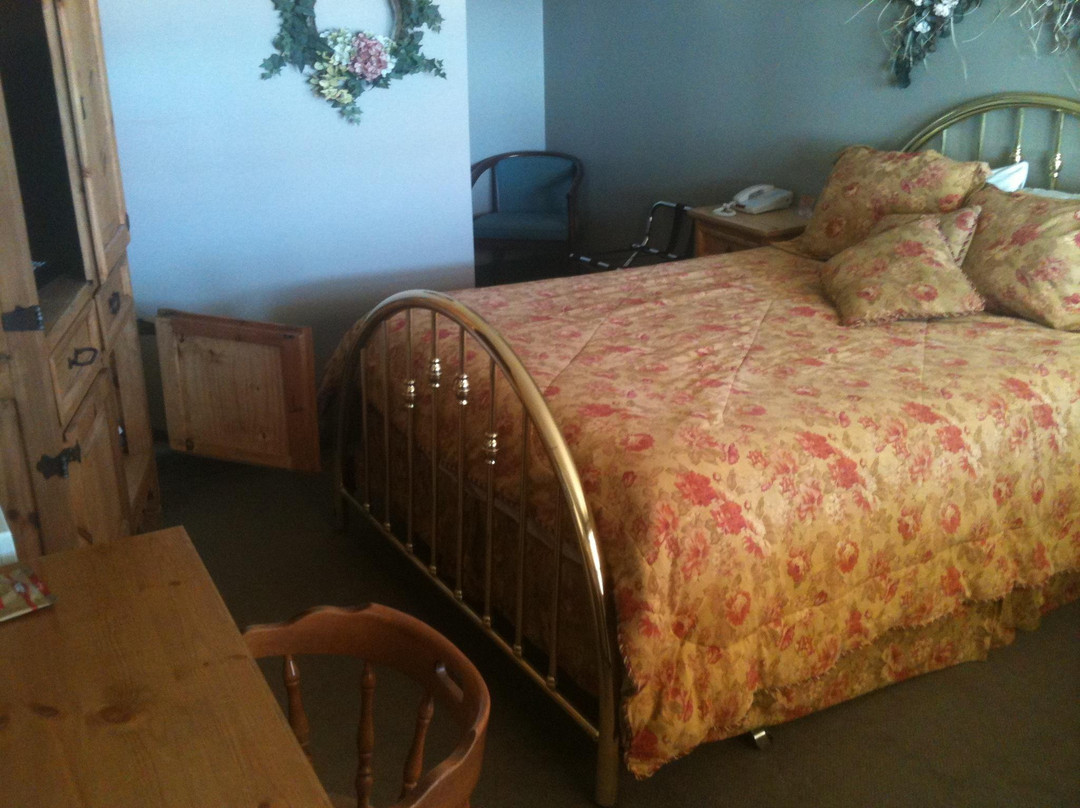 Terrace Bay酒店住宿-Drifter's Motel & Restaurant