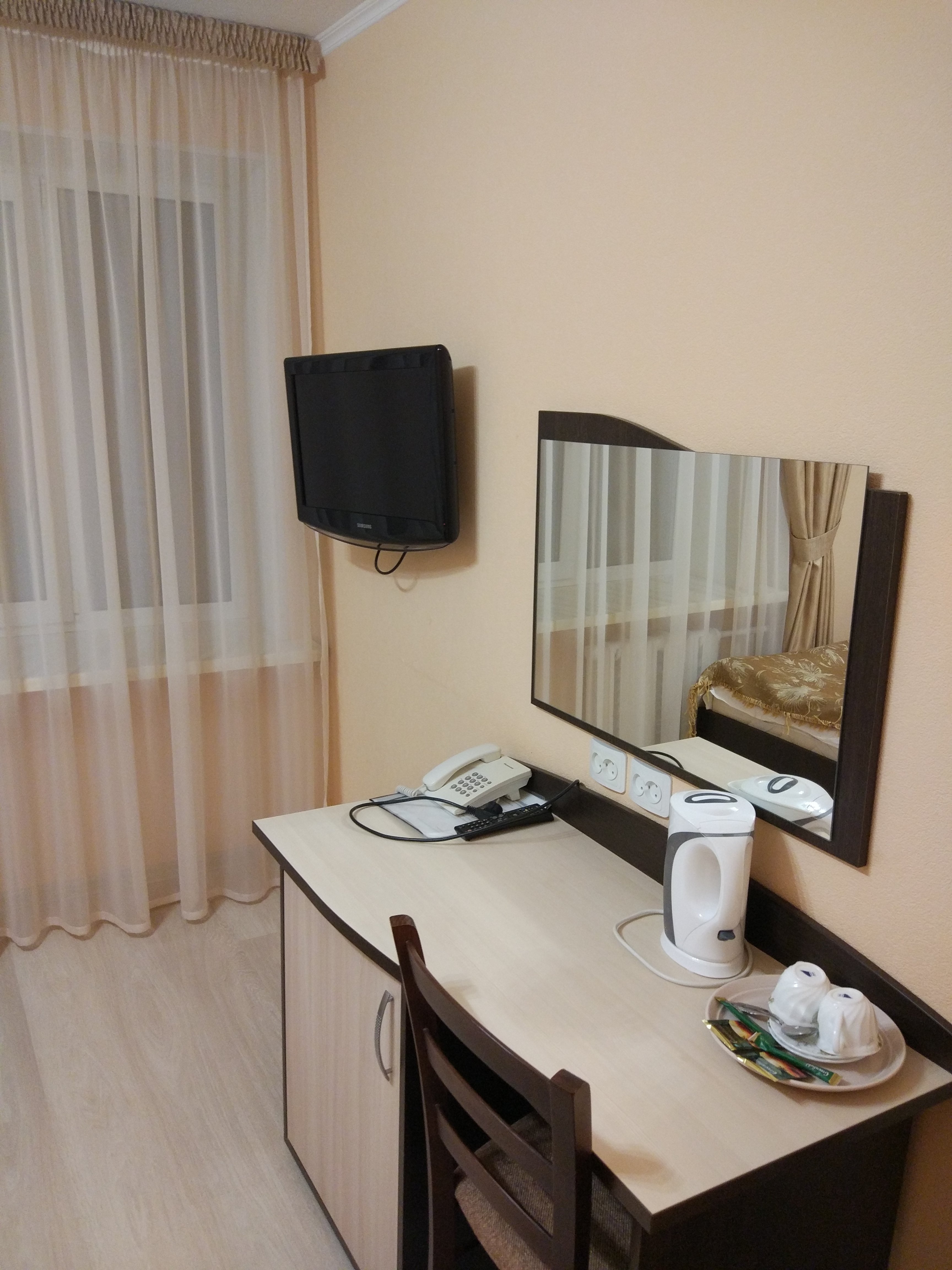 Hotel Chibyu-浴室