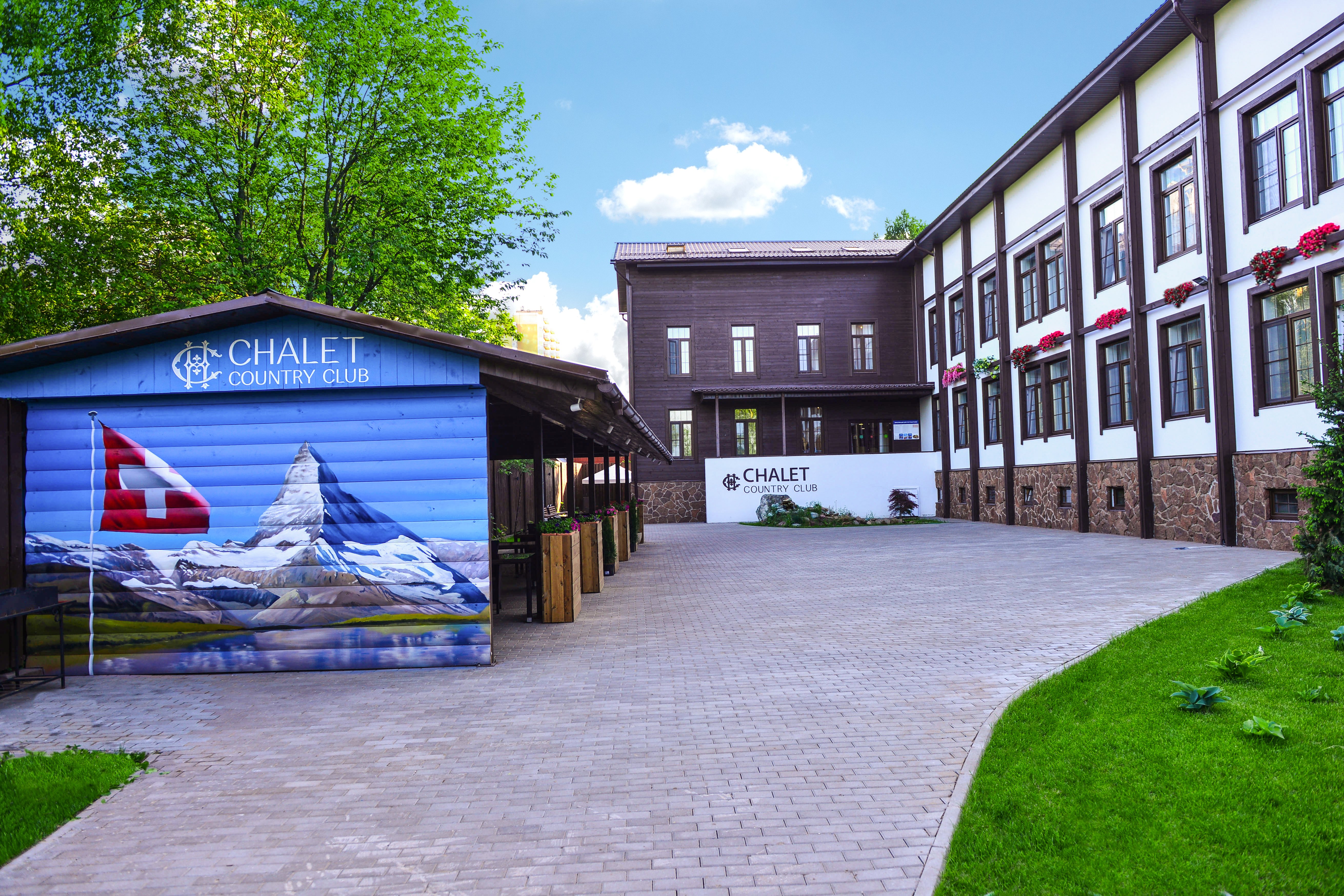 Chalet Country Club-官方