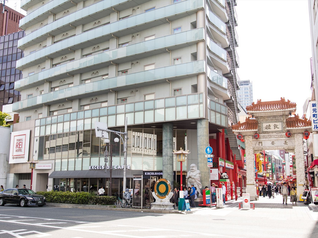 神户元町东急REI酒店主图