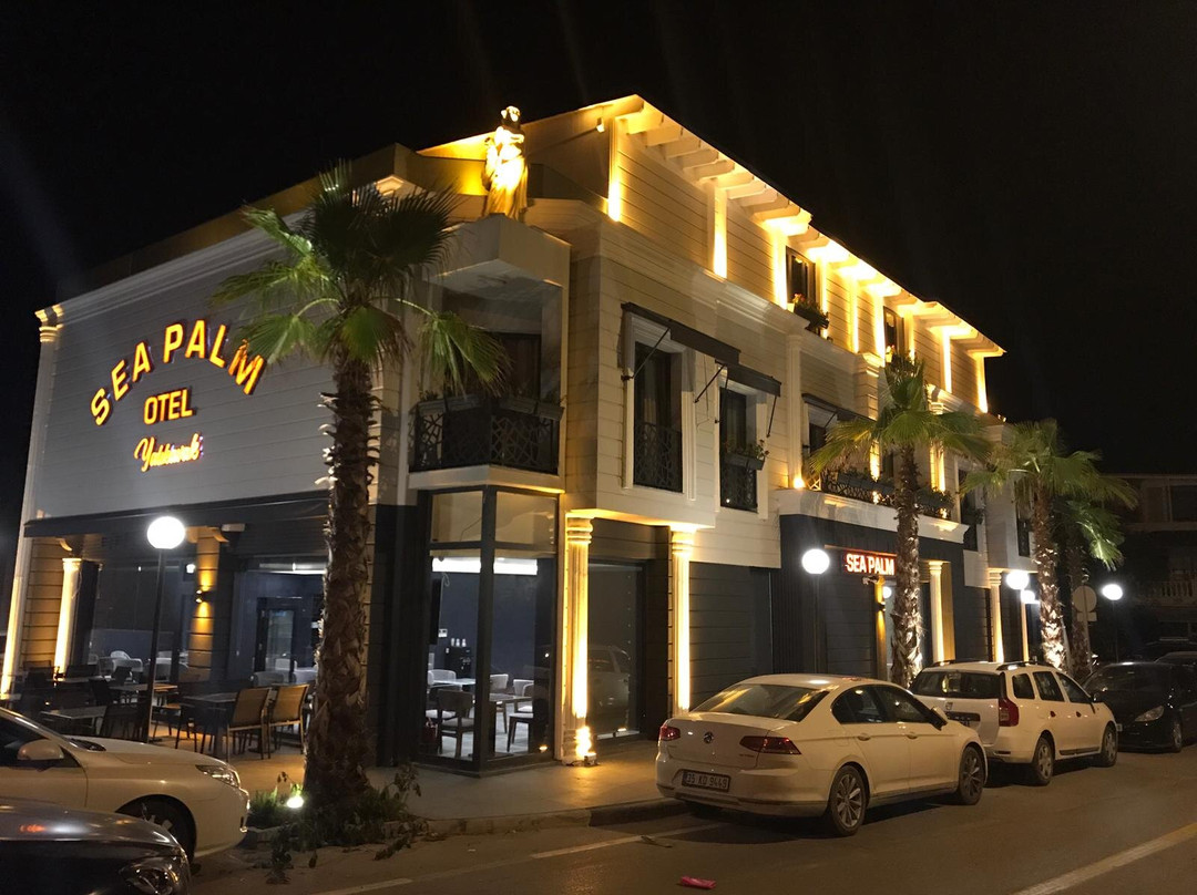 Sea Palm Otel Yalikavak