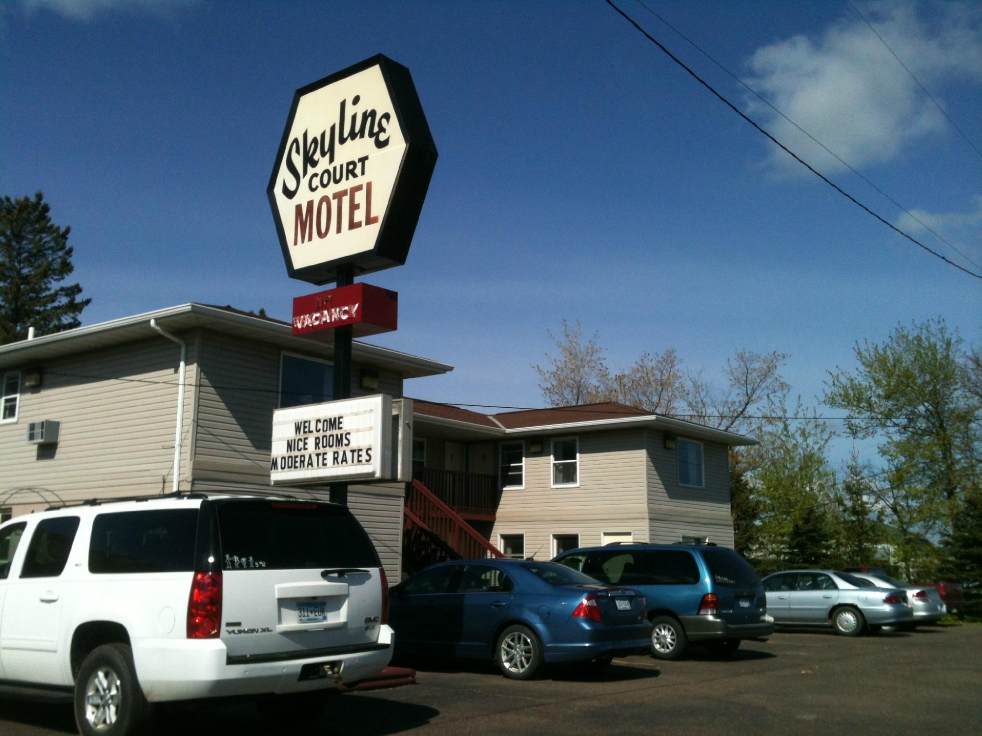 Skyline Court Motel-客卧