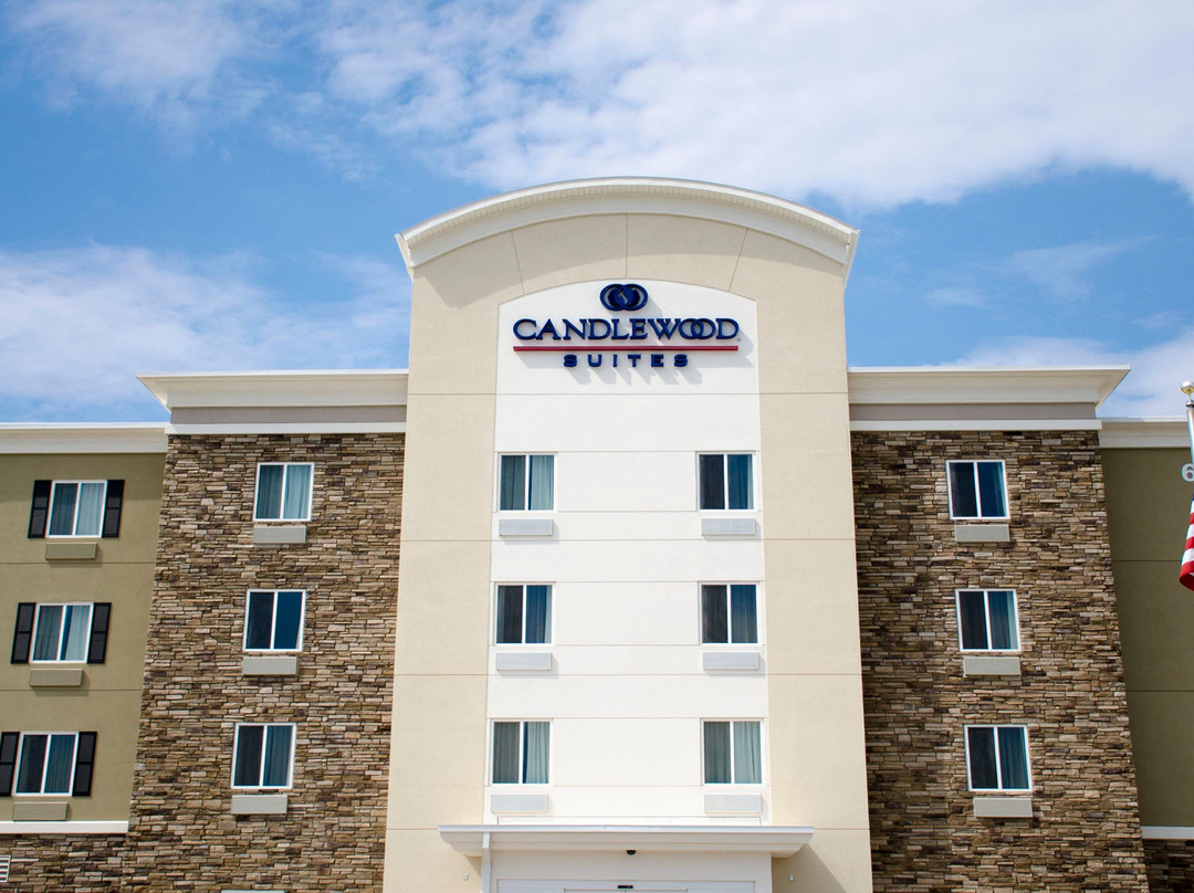 Candlewood Suites Memphis - Southaven by IHG主图