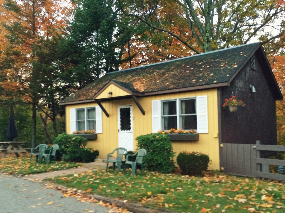 Work and Travel Lodge