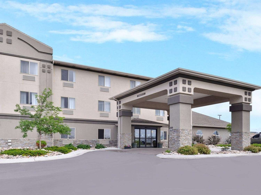 Comfort Inn Evansville-Casper主图