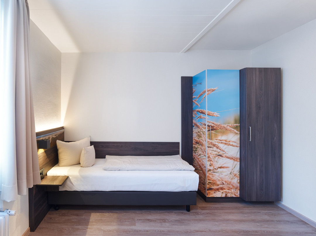 Art Hotel Aachen主图