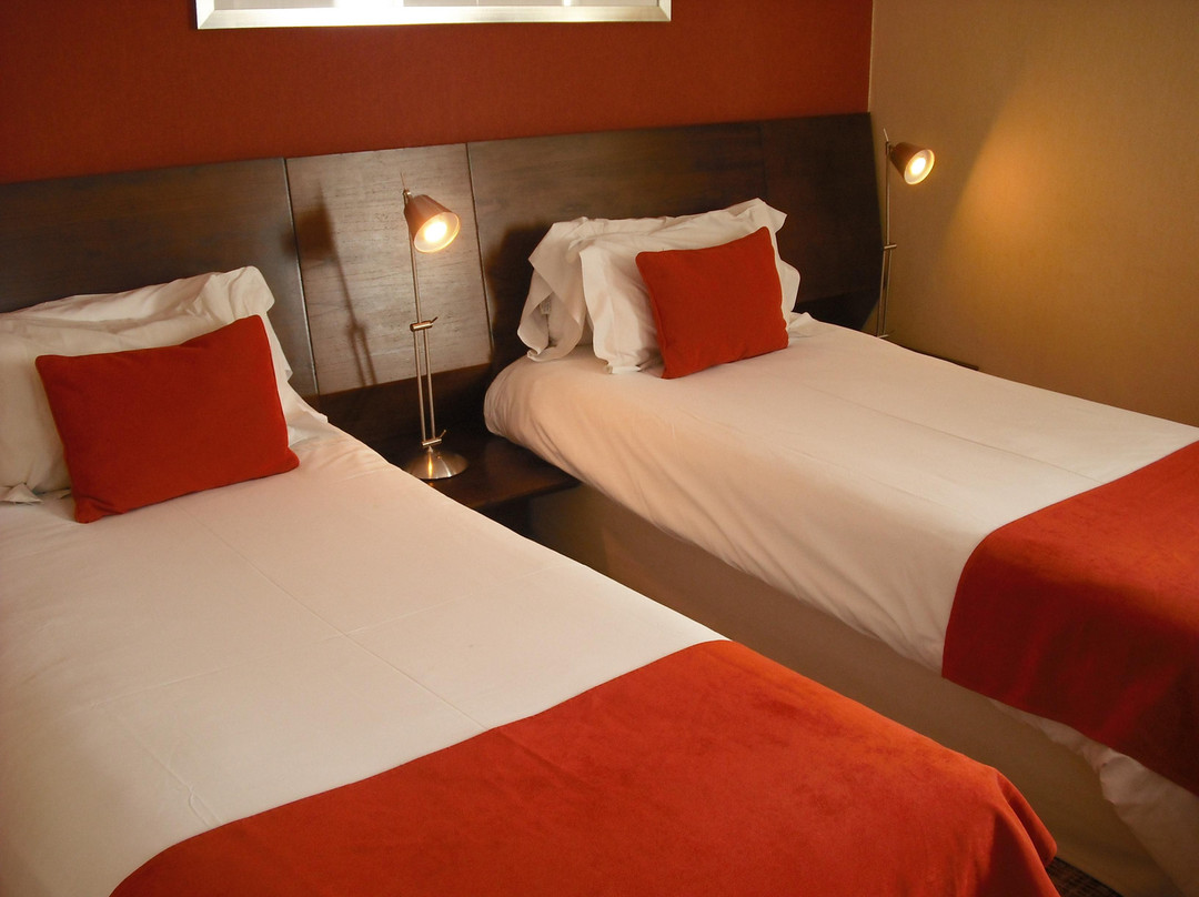 拉斯雷格丝酒店