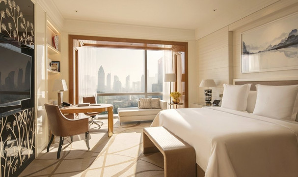 天津四季酒店主图