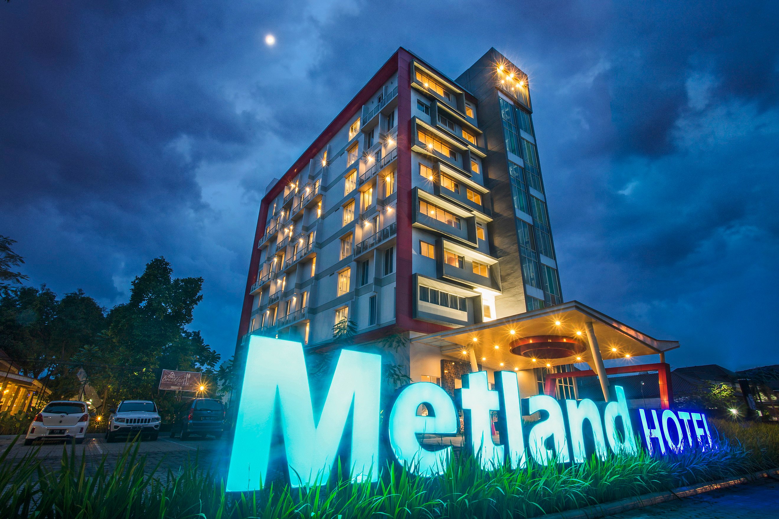 Metland Hotel Cirebon-官方