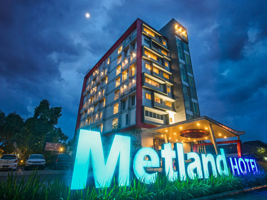 Indramayu酒店住宿-Metland Hotel Cirebon