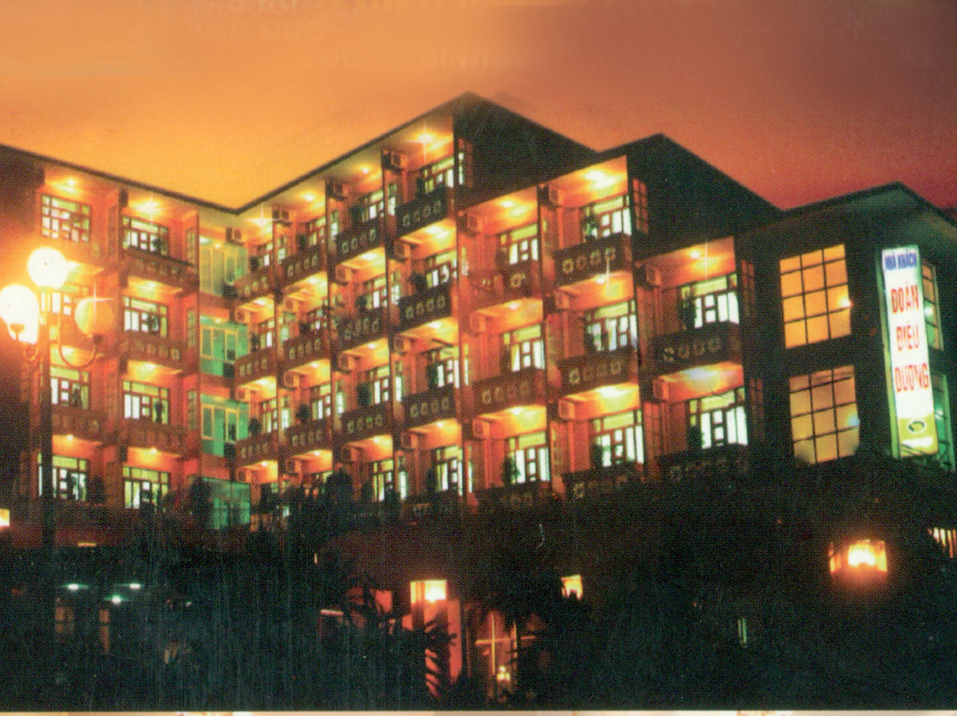 Quan Khu 4 Hotel
