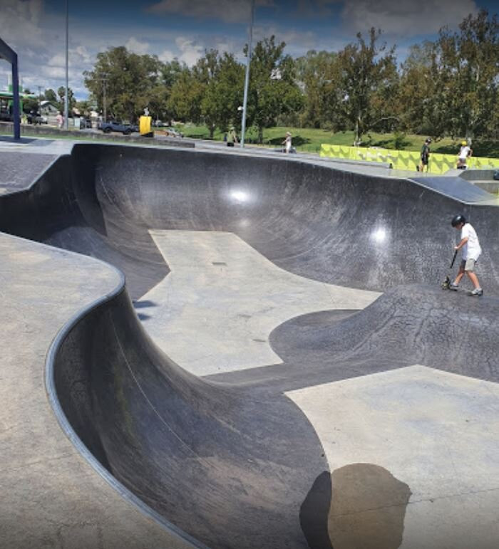 Tamworth Regional Skatepark景点图片