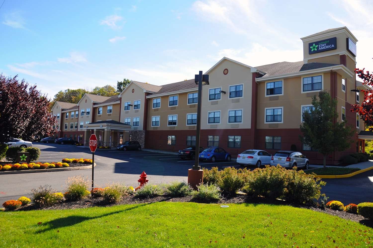 Extended Stay America - Mt. Olive - Budd Lake-官方