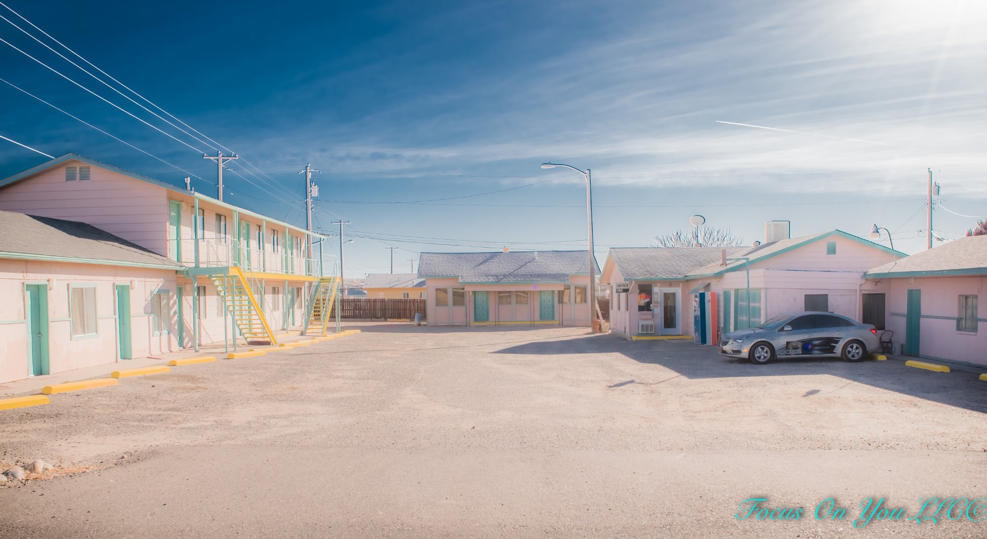 Bloomfield Motel-官方