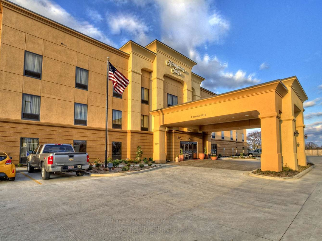Hampton Inn Clarksdale主图