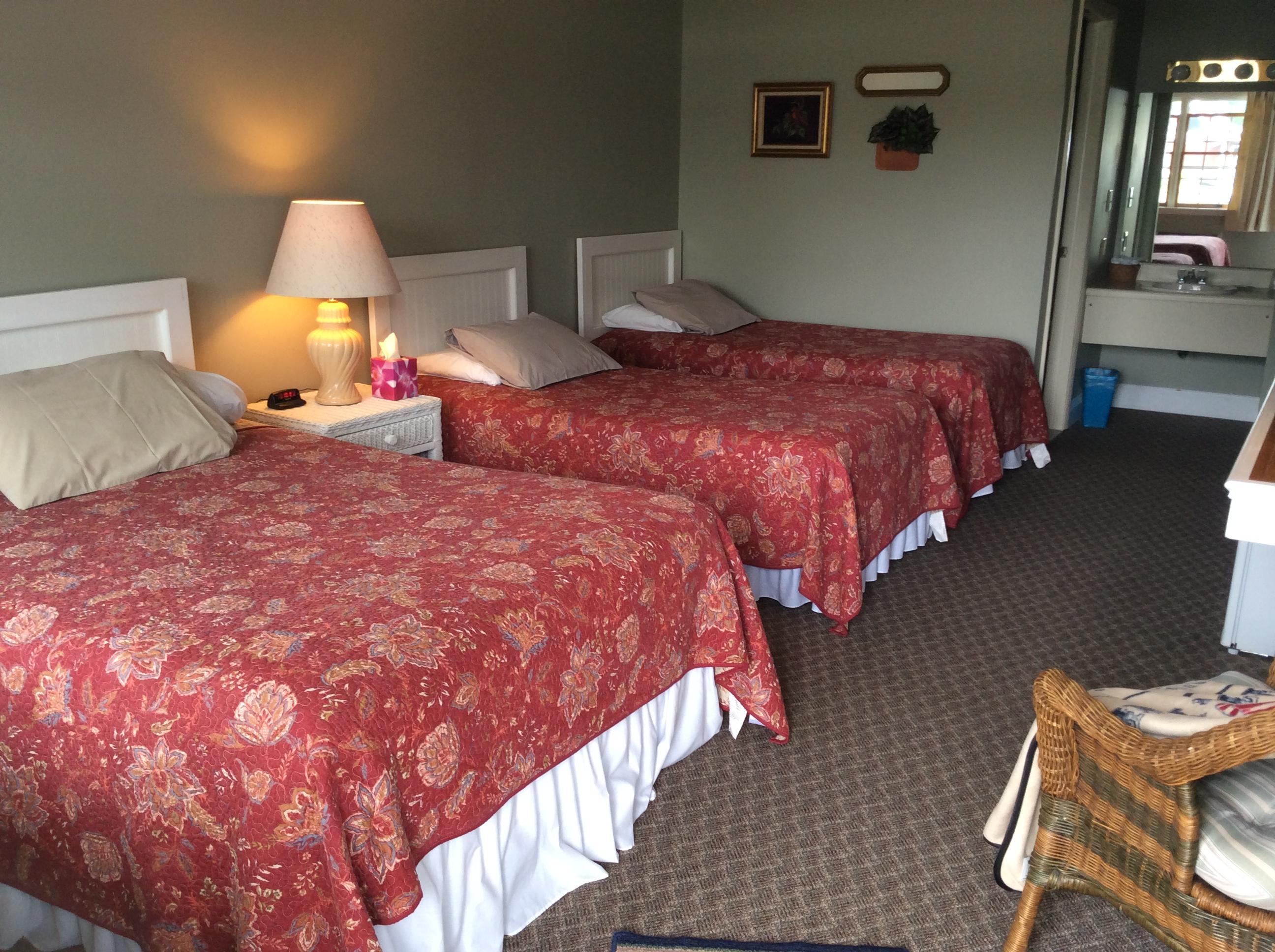Aspinwall Motel-官方