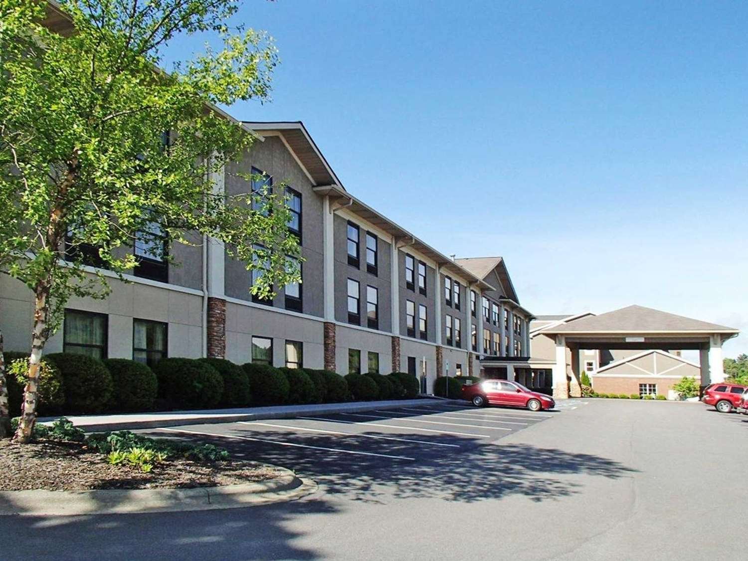 Quality Inn & Suites Boone - University Area-官方