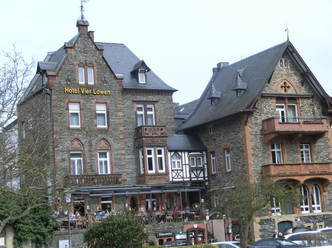Hotel Vier Lowen