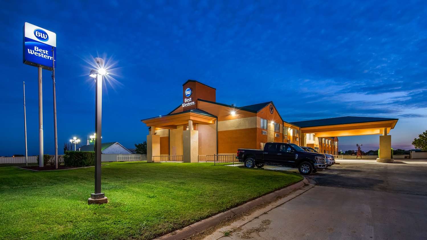 Best Western Post Inn-官方