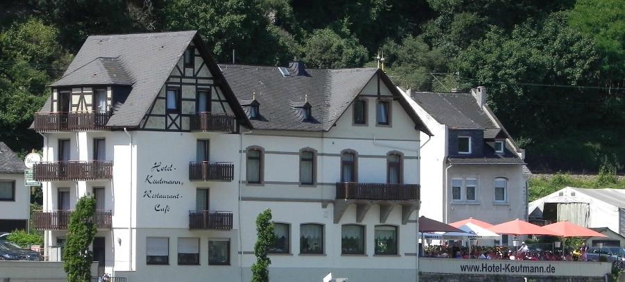 Hotel and Restaurant Keutmann-客卧