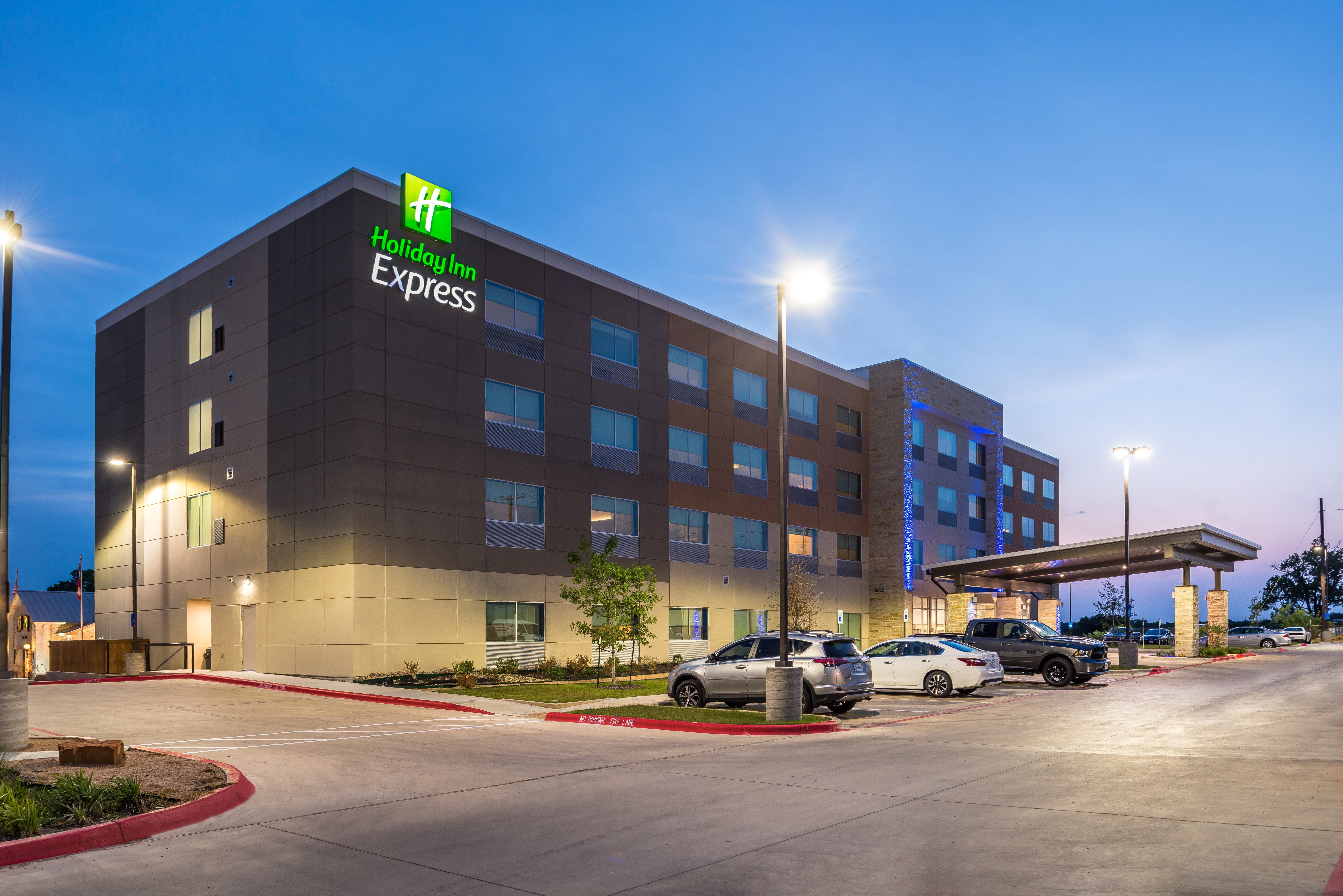 Holiday Inn Express Early By IHG-官方