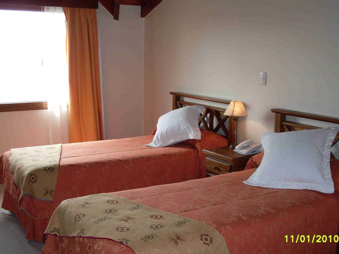 Charles Fuhr酒店住宿-Terraza Coirones Hotel Boutique