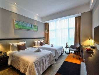 广汉华美达安可酒店主图